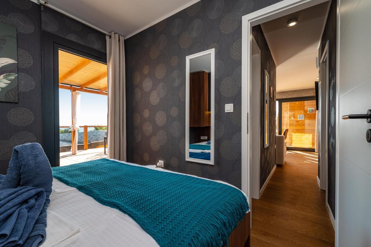 C'Est La Vie Villa Drage Dış mekan fotoğraf
