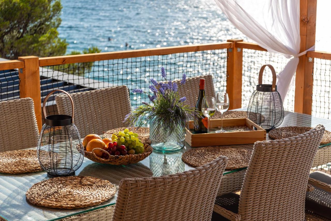 C'Est La Vie Villa Drage Dış mekan fotoğraf